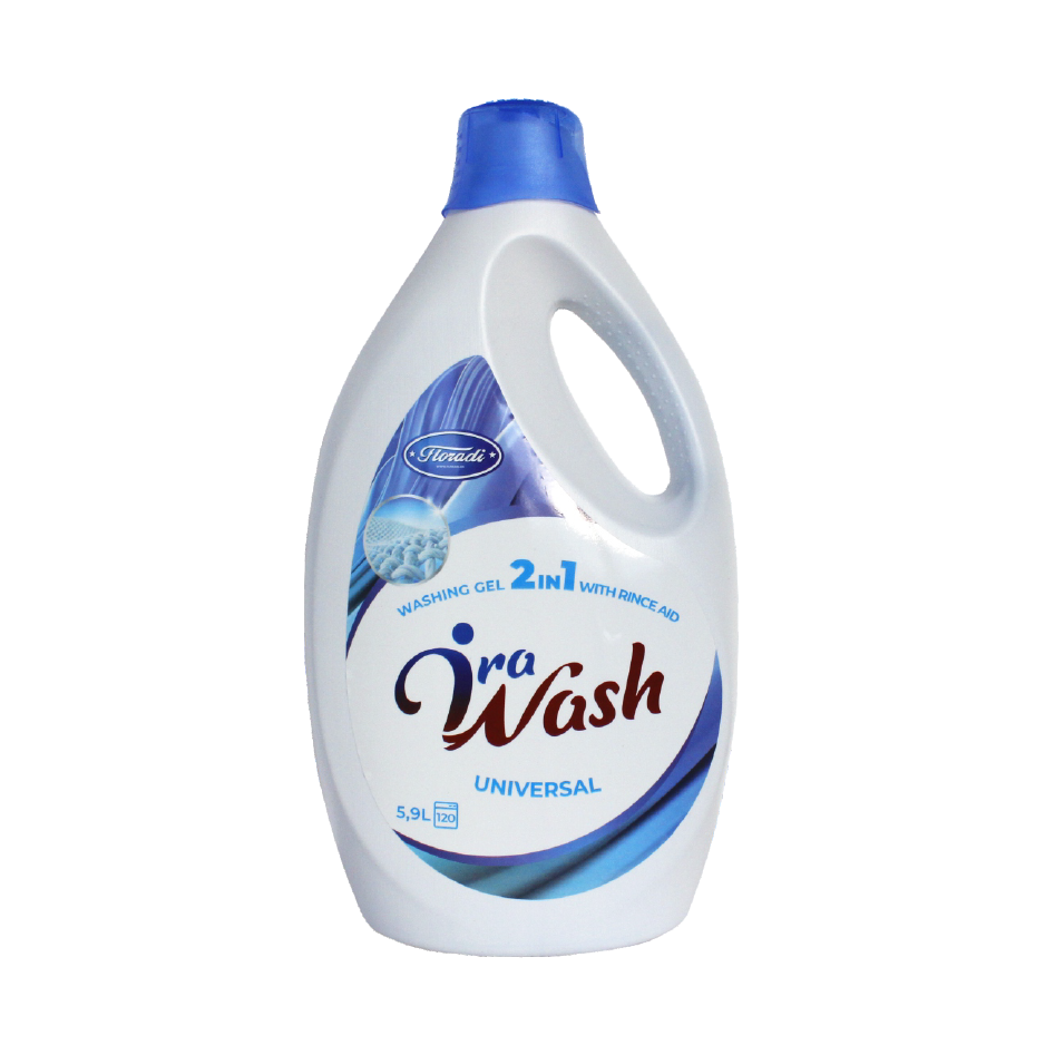 Ira Wash