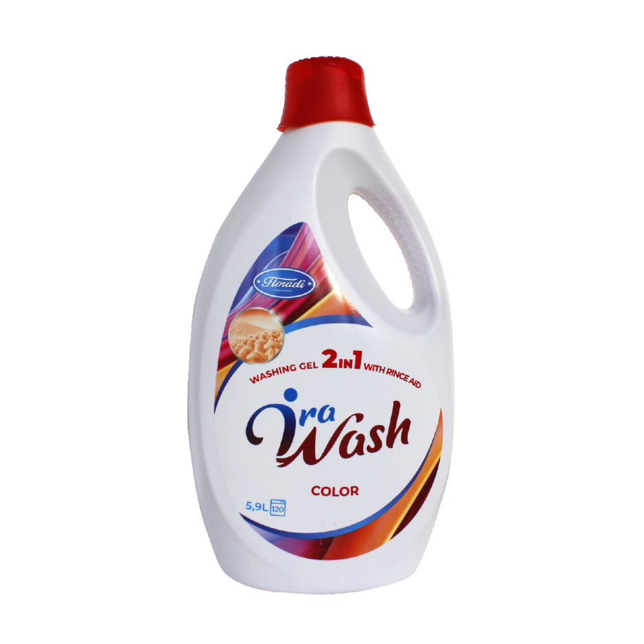 Ira Wash
