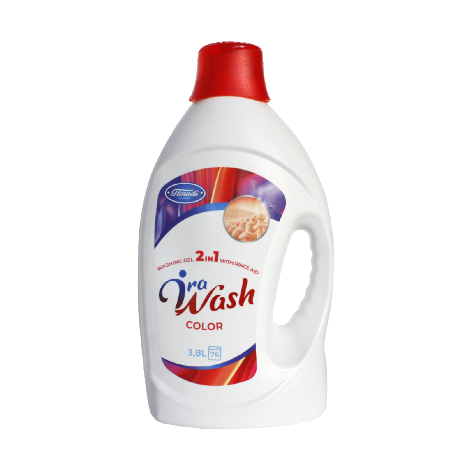 Ira Wash