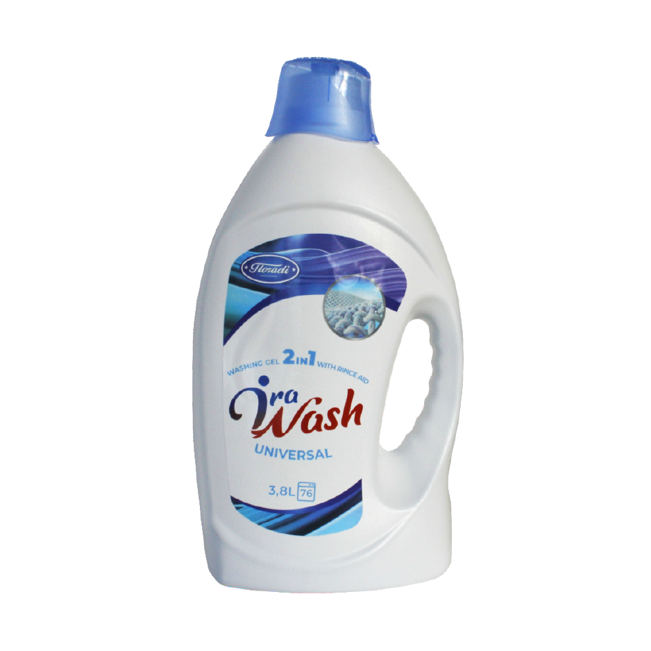 Ira Wash