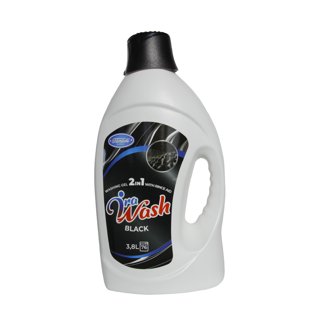 Ira Wash
