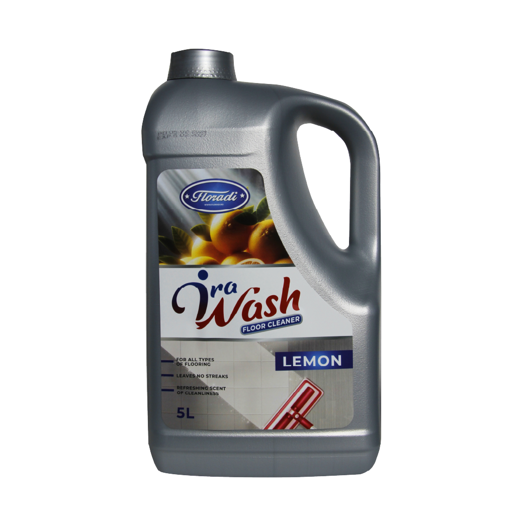 Ira Wash